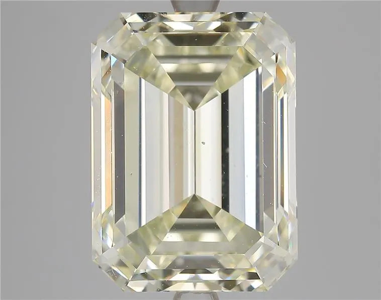8.01ct Emerald Natural Diamond (Colour M, Clarity VS2, HRD Certified)
