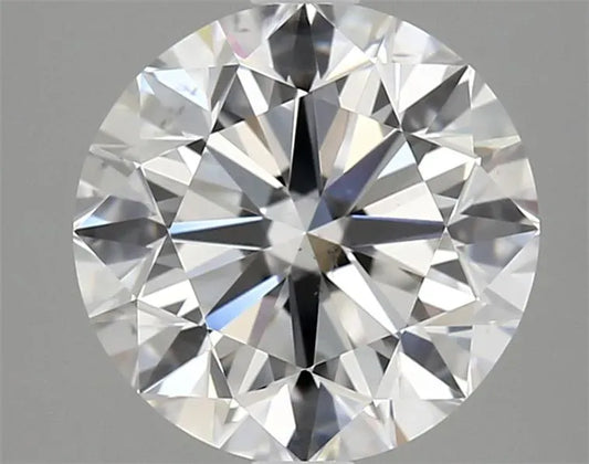 1.90ct Round Natural Diamond (Colour F, Clarity SI1, Cut VG, GIA Certified)