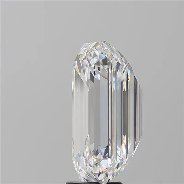 9.05ct Emerald Natural Diamond (Colour D, Clarity FL, GIA Certified)