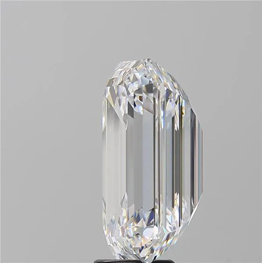 9.05ct Emerald Natural Diamond (Colour D, Clarity FL, GIA Certified)