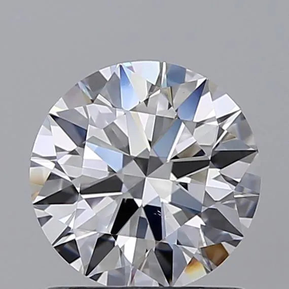 1.00ct Round Natural Diamond (Colour E, Clarity VS1, Cut EX, GIA Certified)