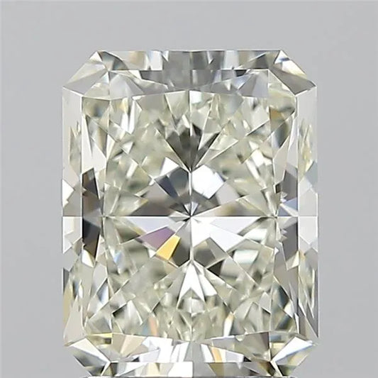 2.04ct Radiant Natural Diamond (Colour L, Clarity VS2, GIA Certified)