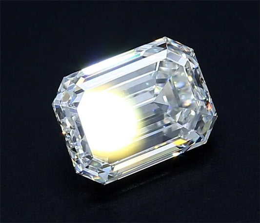 2.02ct Emerald Natural Diamond (Colour G, Clarity VS1, EGL Certified)