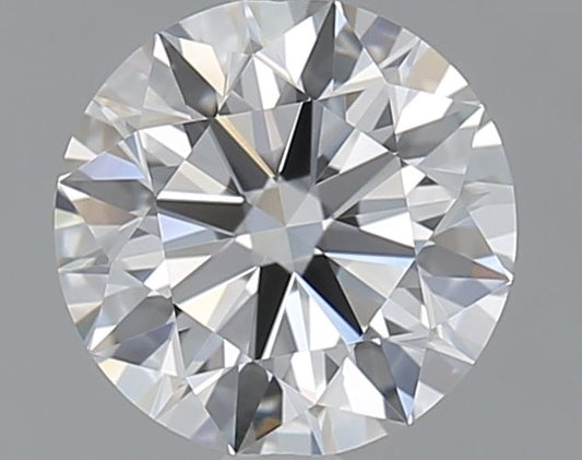 1.08 Carats ROUND Diamond