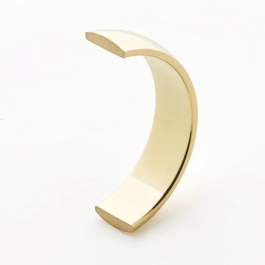 Classic Half Round wedding ring, Light weight, main product view