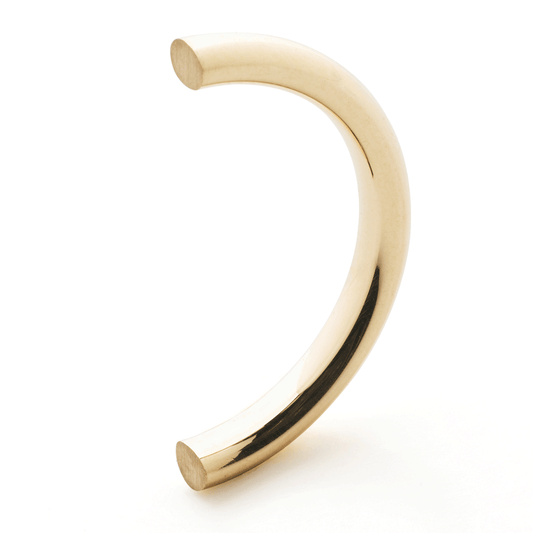 Classic Half round wedding ring. Deluxe weight, main product view