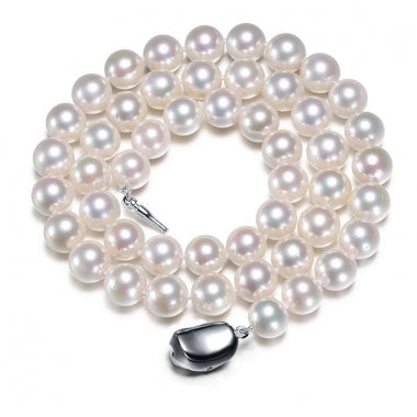 Classic White Australian South Sea Pearl necklace