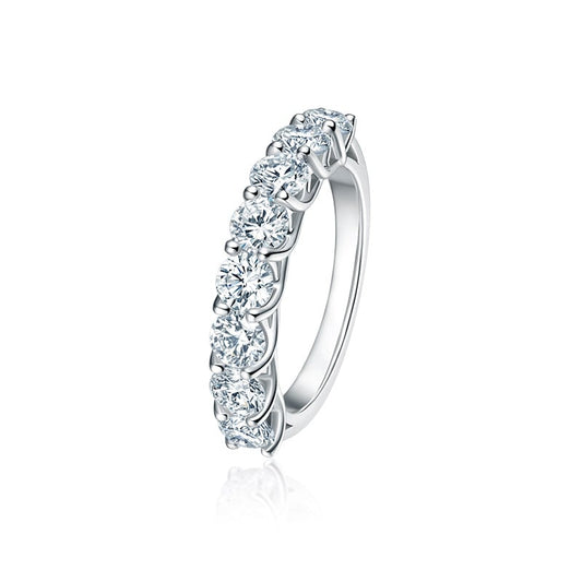 twist shared claw ring, main product view