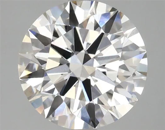 IGI certified round brilliant lab grown 3.25 ct E/VS1