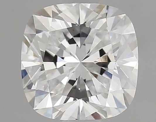 IGI certified Square cushion cut 1.04 ct D/VS1