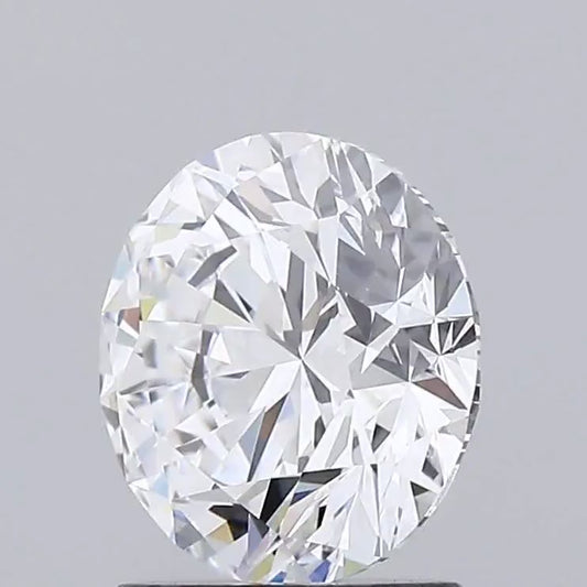 IGI certified round brilliant lab grown  2.04 ct E/VVS2